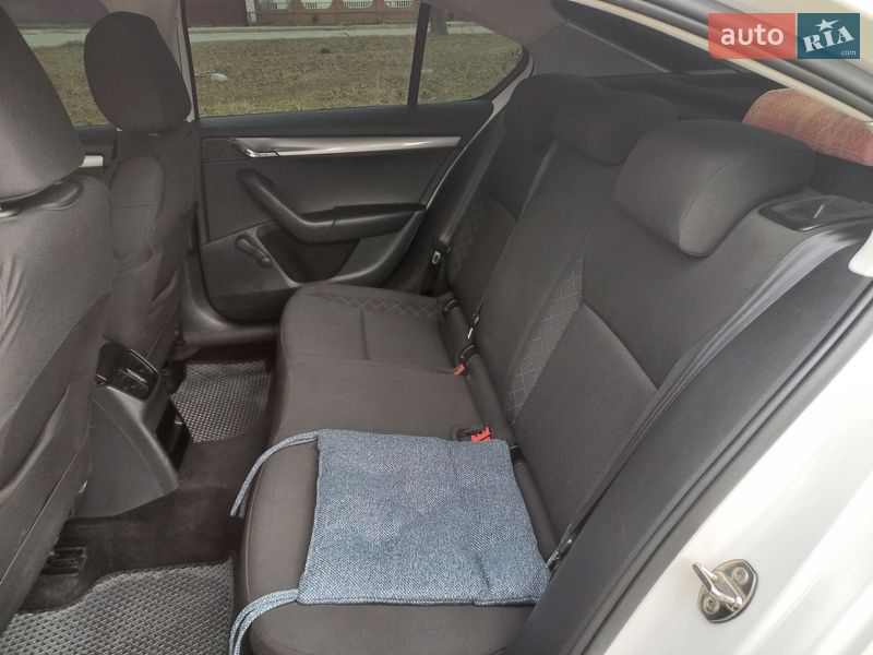 Ліфтбек Skoda Octavia 2018 в Чернігові