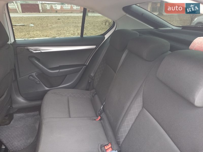 Ліфтбек Skoda Octavia 2018 в Чернігові