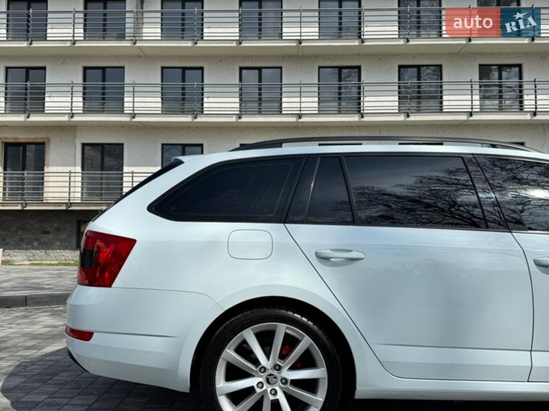 Универсал Skoda Octavia 2014 в Мукачево