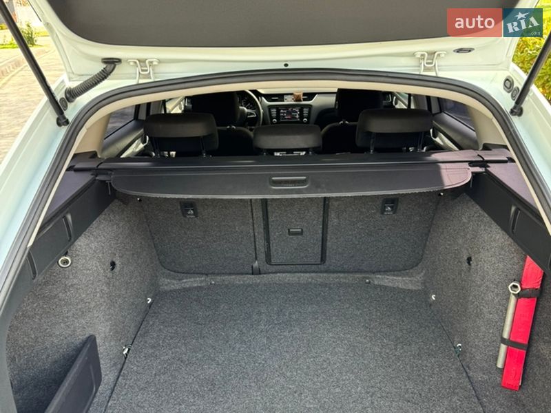 Универсал Skoda Octavia 2014 в Мукачево