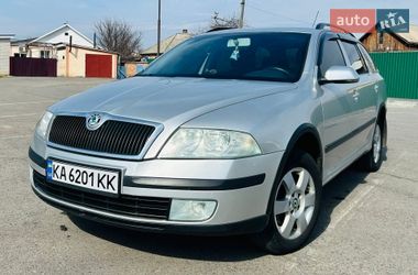 Универсал Skoda Octavia 2006 в Александрие