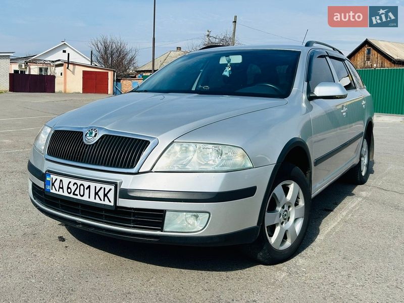 Skoda Octavia 2006