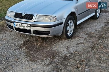 Ліфтбек Skoda Octavia 2003 в Баришівка