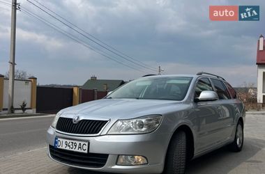 Универсал Skoda Octavia 2012 в Львове