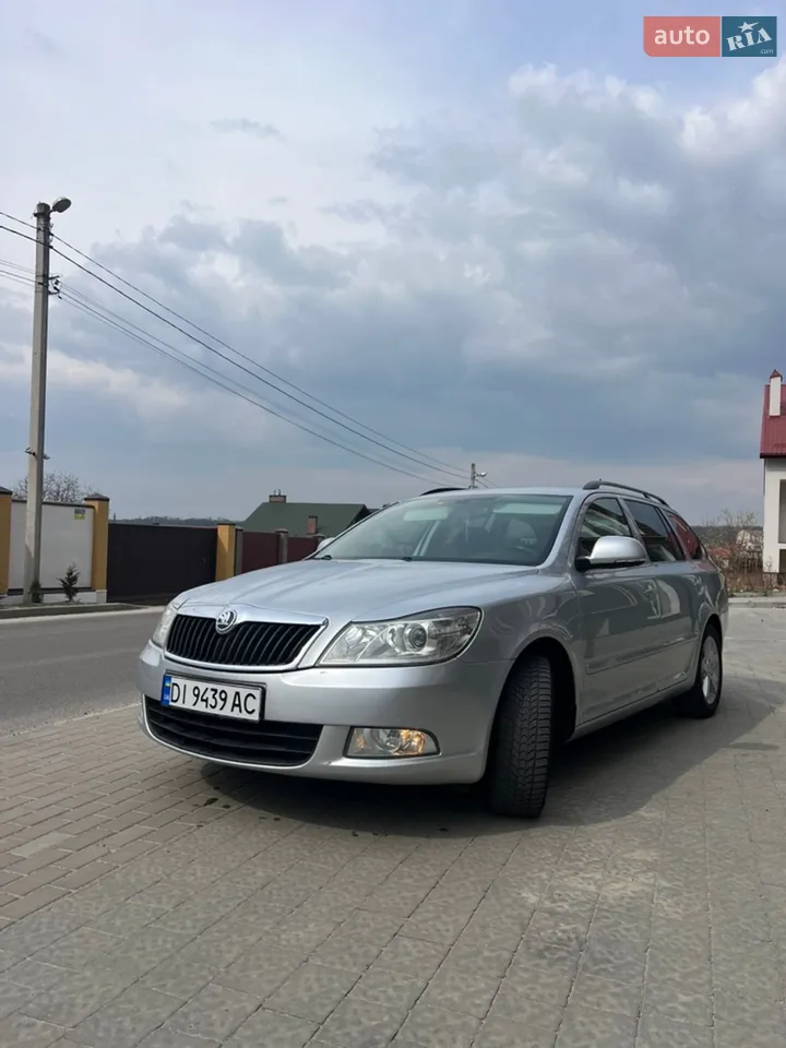 2013 Skoda Octavia - мініатюра 7