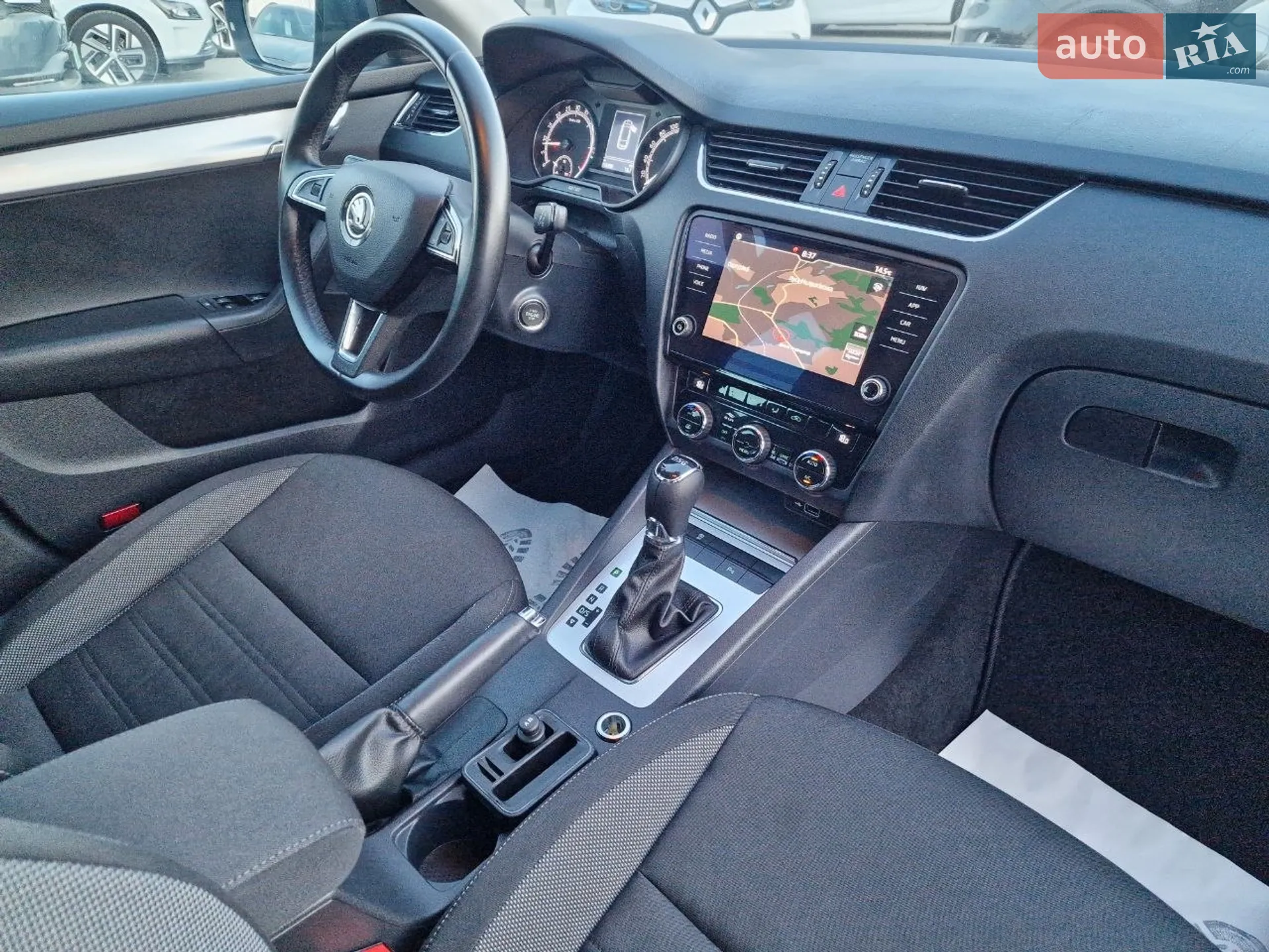 2019 Skoda Octavia - мініатюра 44