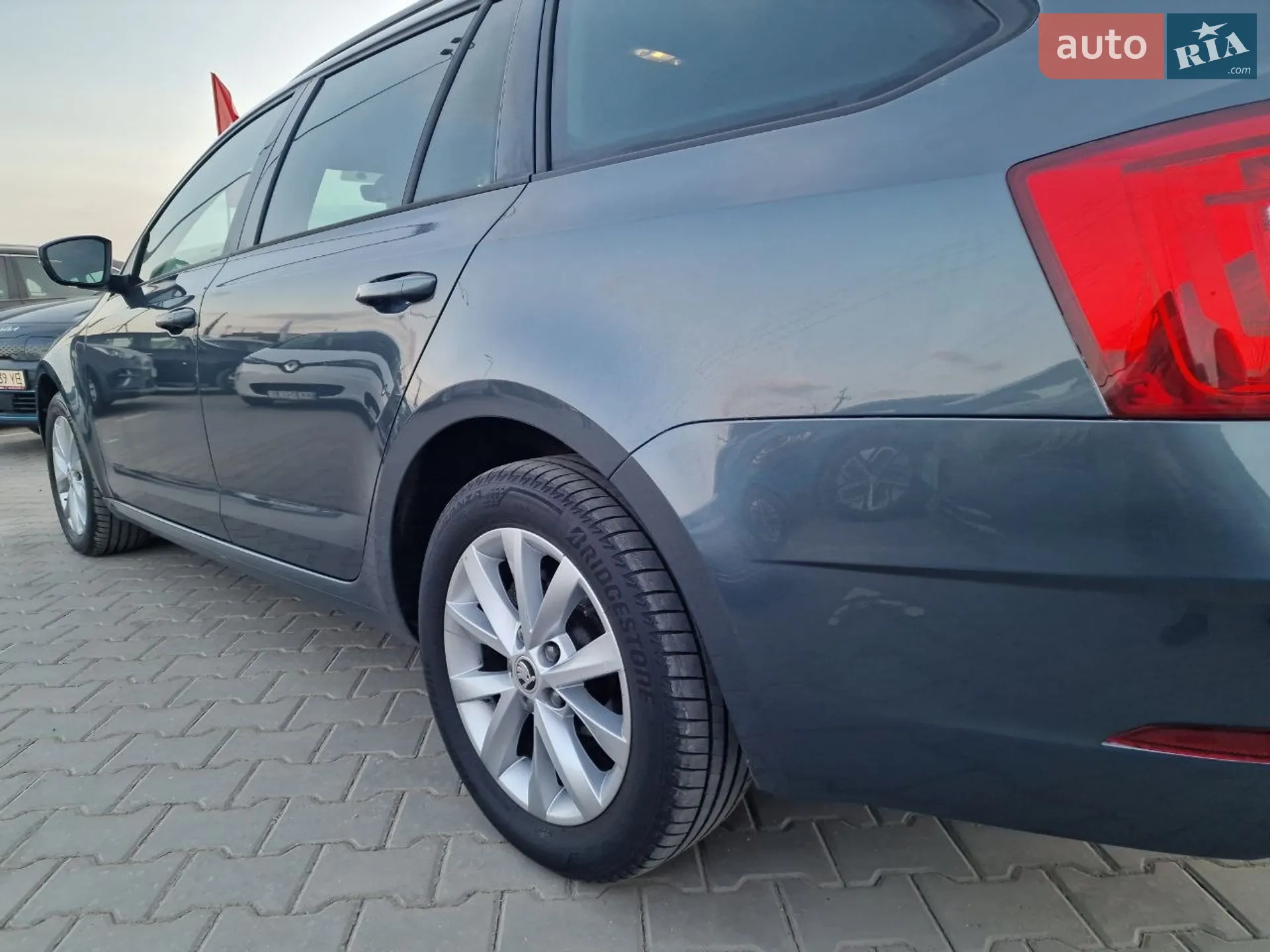 2019 Skoda Octavia - мініатюра 19
