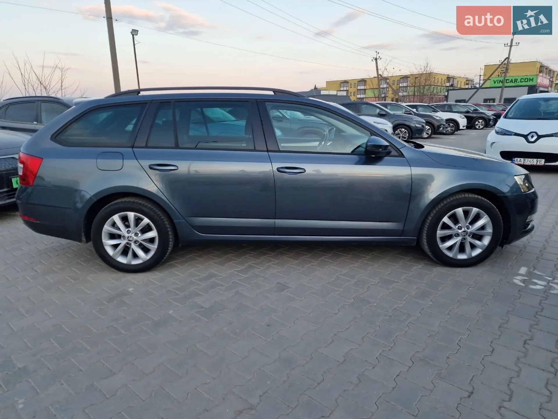2019 Skoda Octavia - мініатюра 14