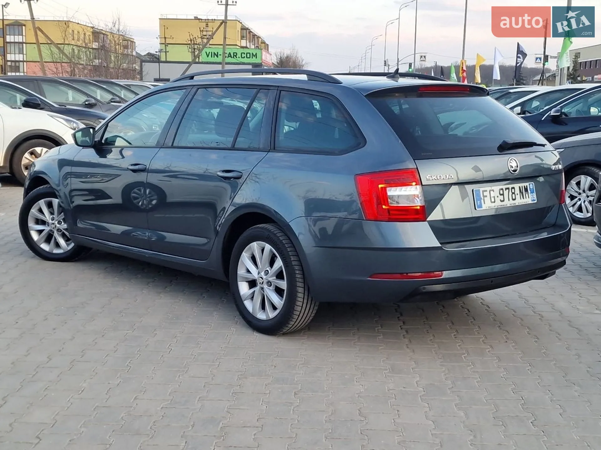 2019 Skoda Octavia - мініатюра 4