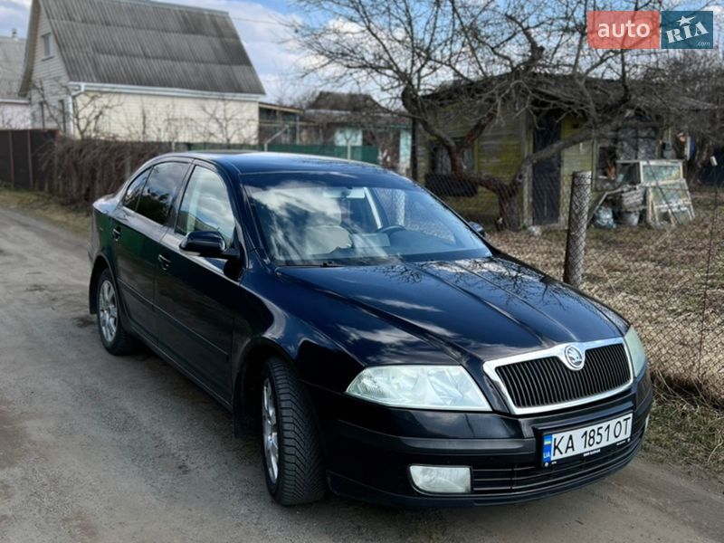 Лифтбек Skoda Octavia 2006 в Буче фото 2 Лифтбек Skoda Octavia 2006 в Буче
