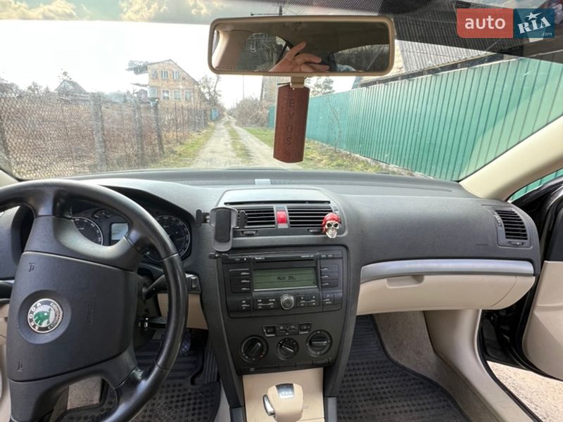 Лифтбек Skoda Octavia 2006 в Буче фото 7 Лифтбек Skoda Octavia 2006 в Буче