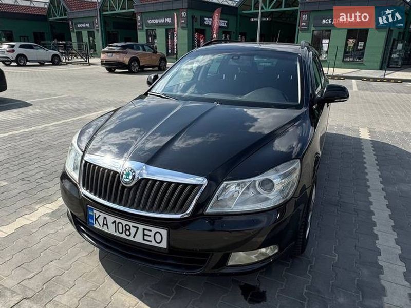 Skoda Octavia 2012 Skoda Octavia 2012