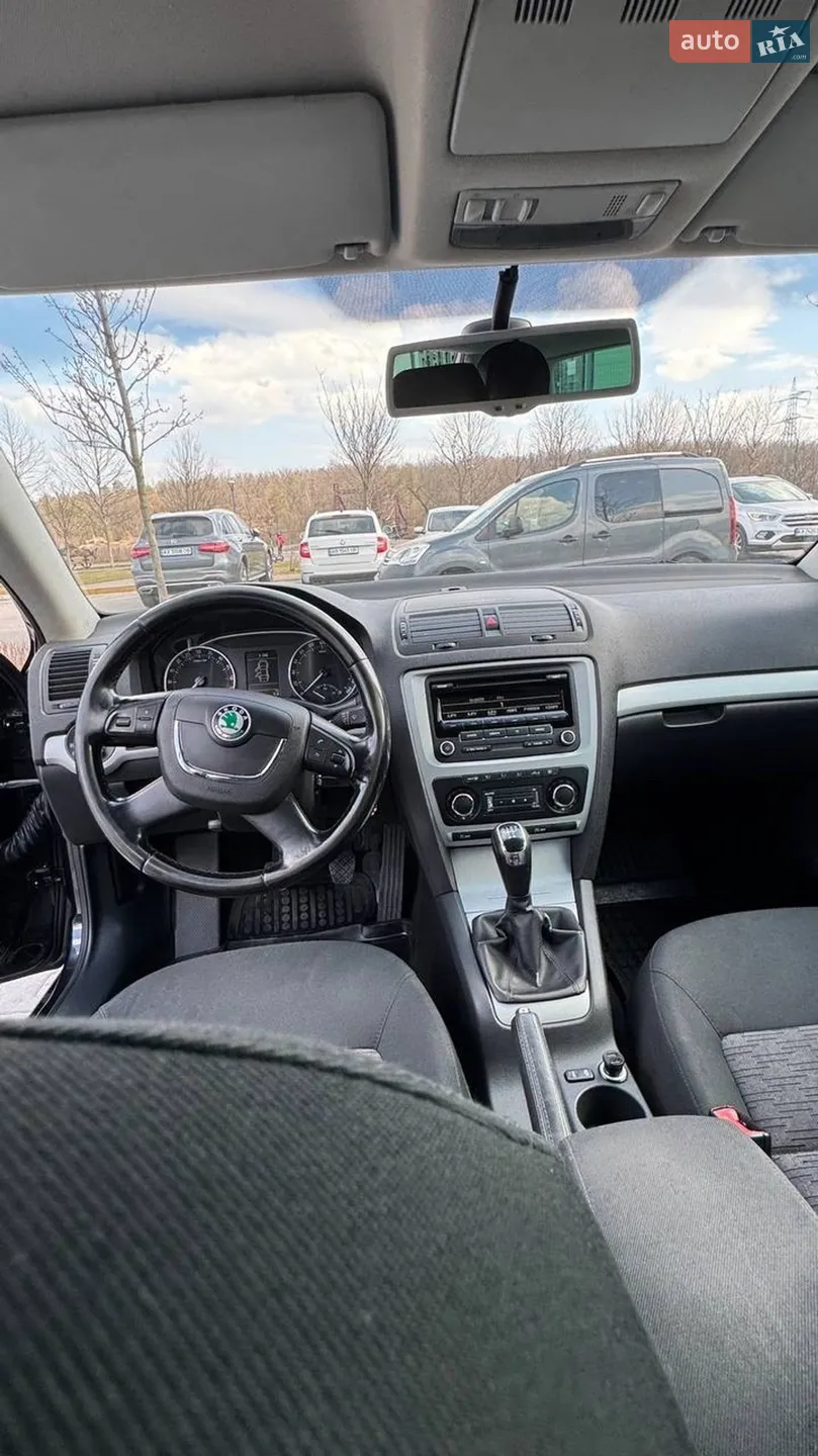2012 Skoda Octavia - мініатюра 6