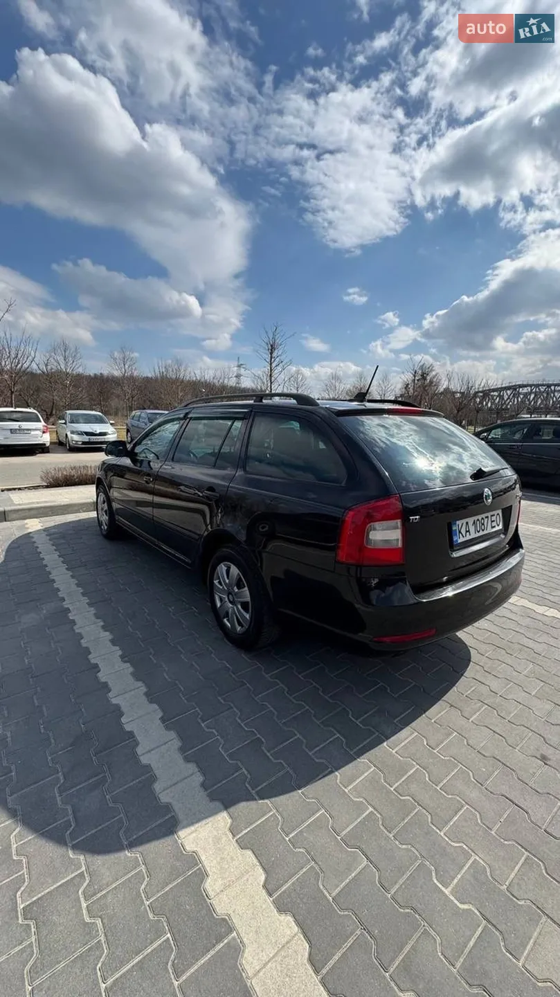 2012 Skoda Octavia - мініатюра 11