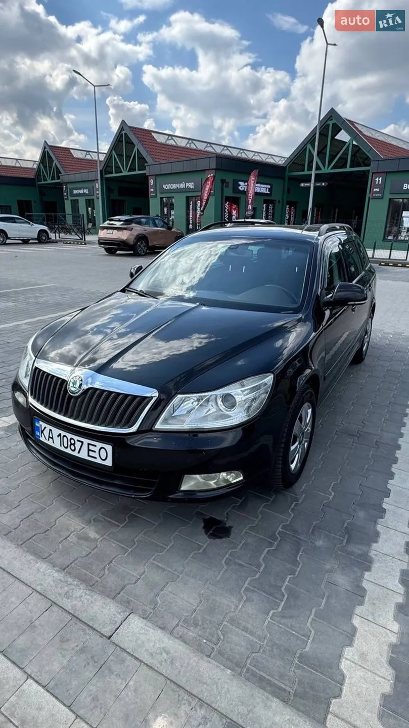 2012 Skoda Octavia - мініатюра 17
