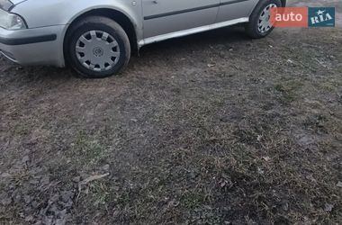 Ліфтбек Skoda Octavia 2001 в Києві