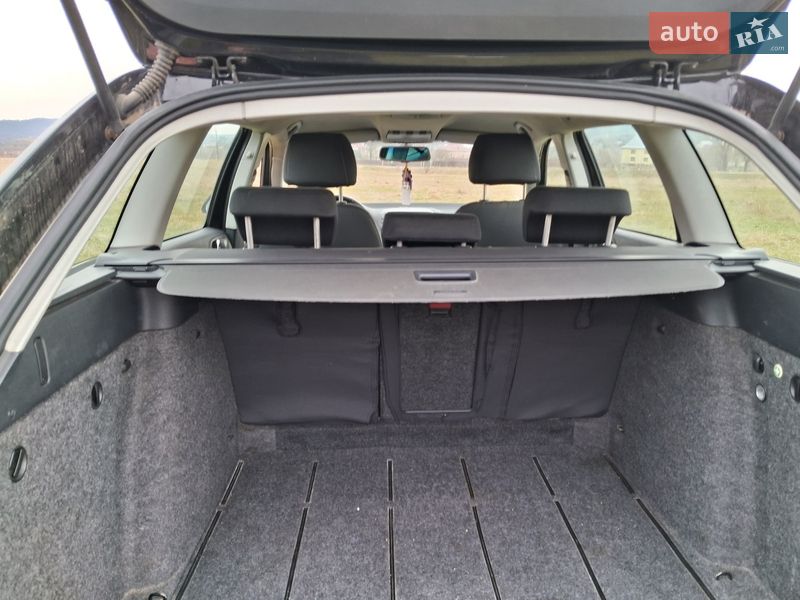 Универсал Skoda Octavia 2008 в Ивано-Франковске