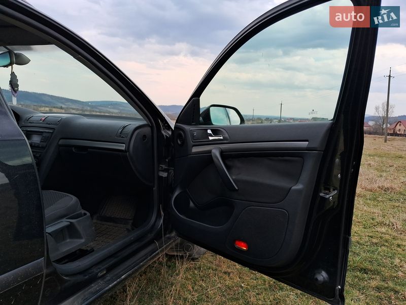 Универсал Skoda Octavia 2008 в Ивано-Франковске