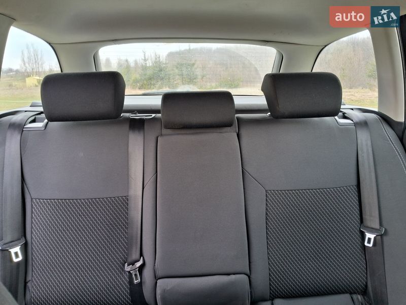 Универсал Skoda Octavia 2008 в Ивано-Франковске