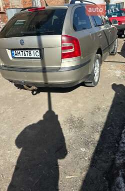 Універсал Skoda Octavia 2005 в Коростені