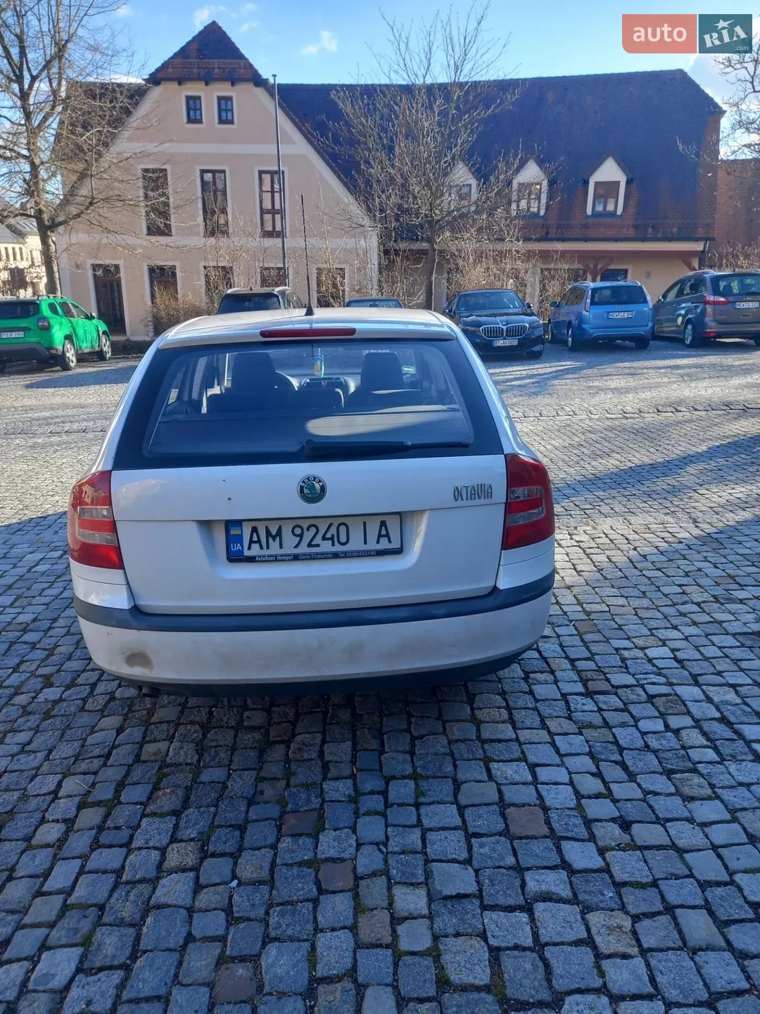 2011 Skoda Octavia - мініатюра 2