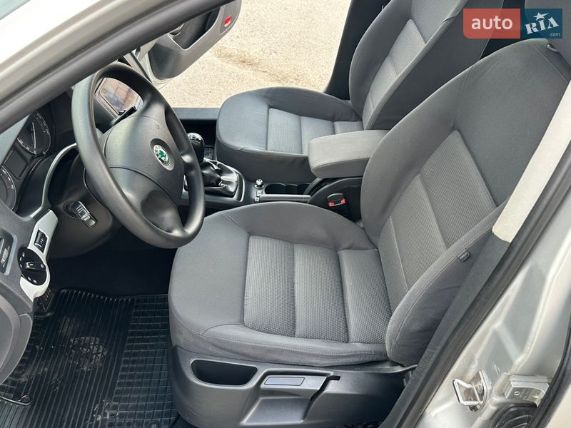 Лифтбек Skoda Octavia 2005 в Виннице