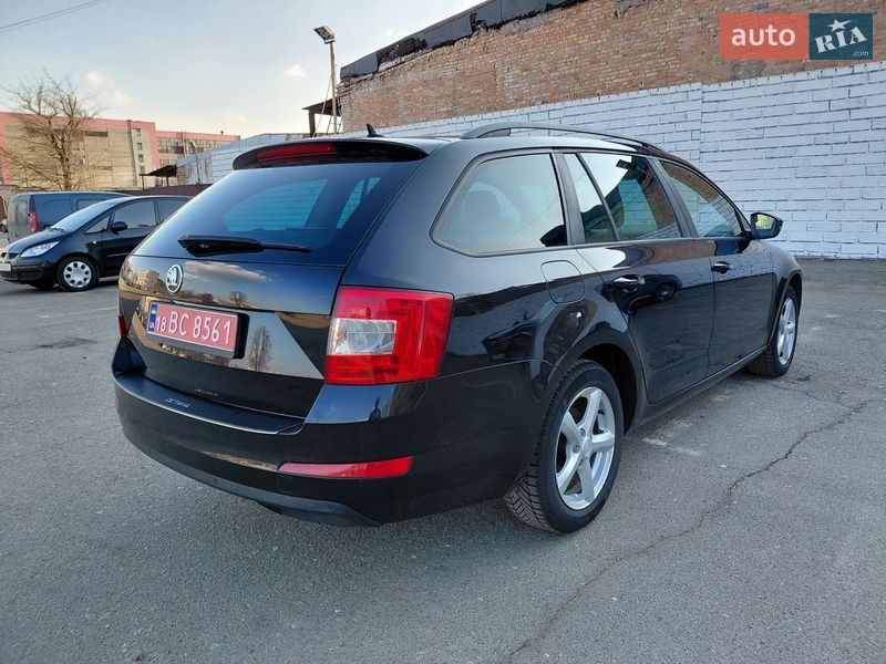 Универсал Skoda Octavia 2013 в Киеве фото 6 Универсал Skoda Octavia 2013 в Киеве