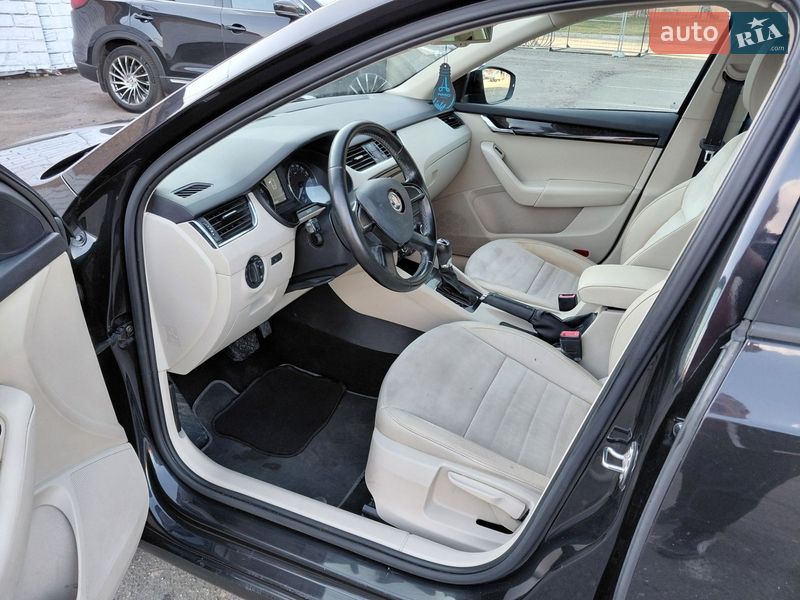Универсал Skoda Octavia 2013 в Киеве фото 18 Универсал Skoda Octavia 2013 в Киеве