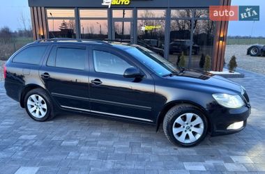 Універсал Skoda Octavia 2011 в Коломиї