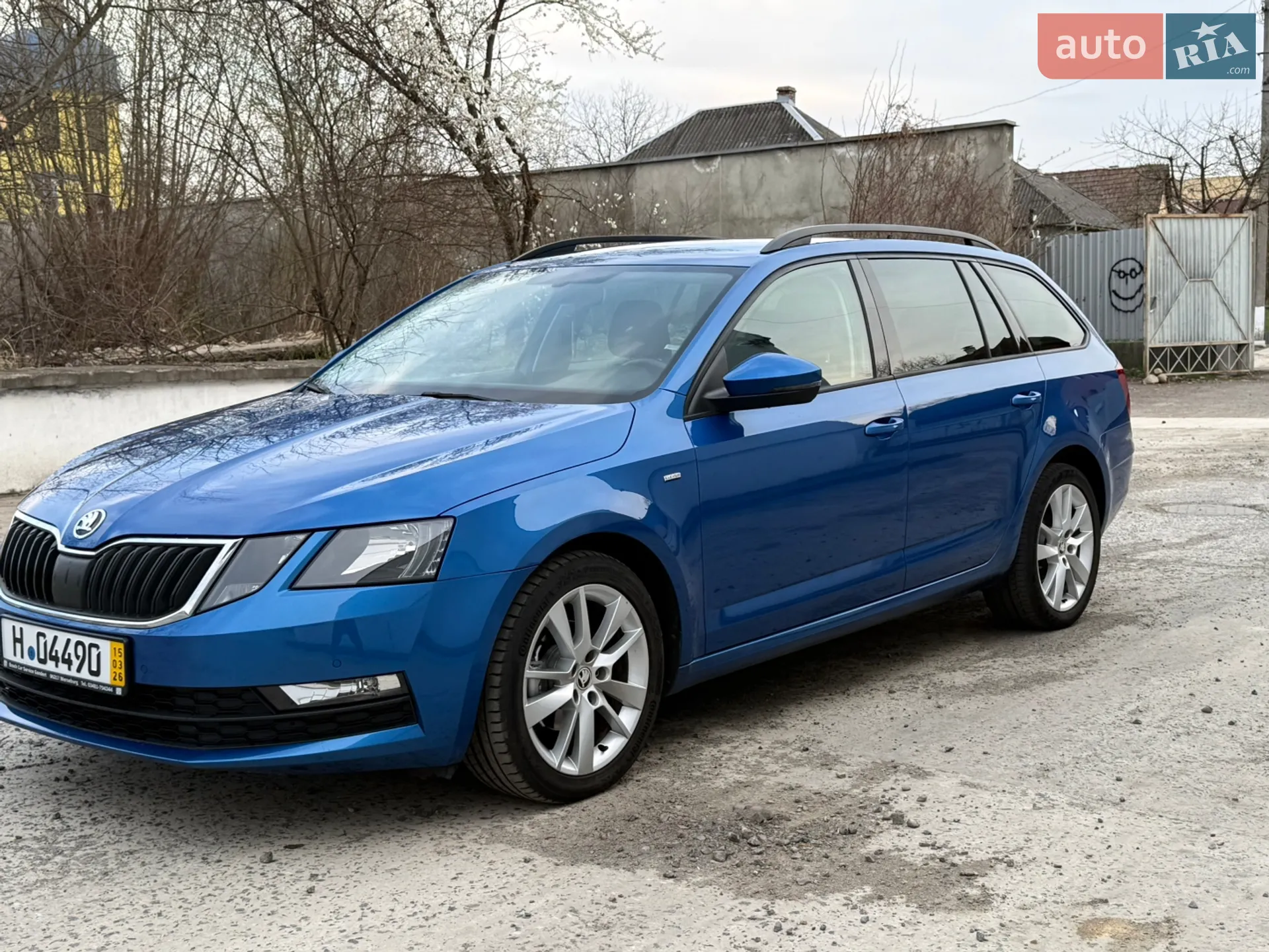 2018 Skoda Octavia - мініатюра 2
