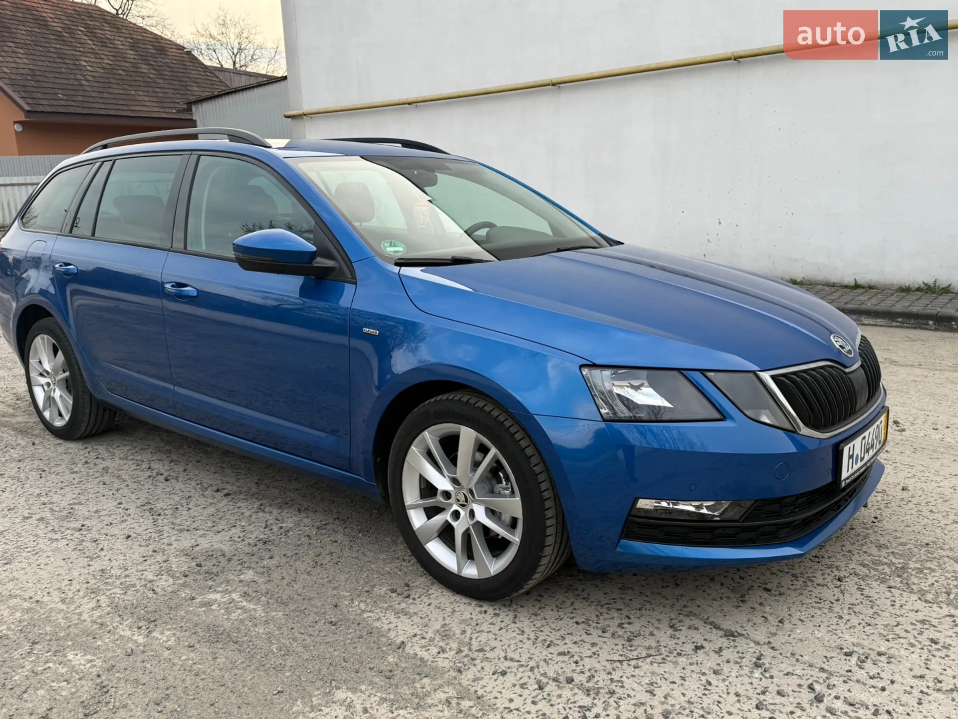 2018 Skoda Octavia - мініатюра 6