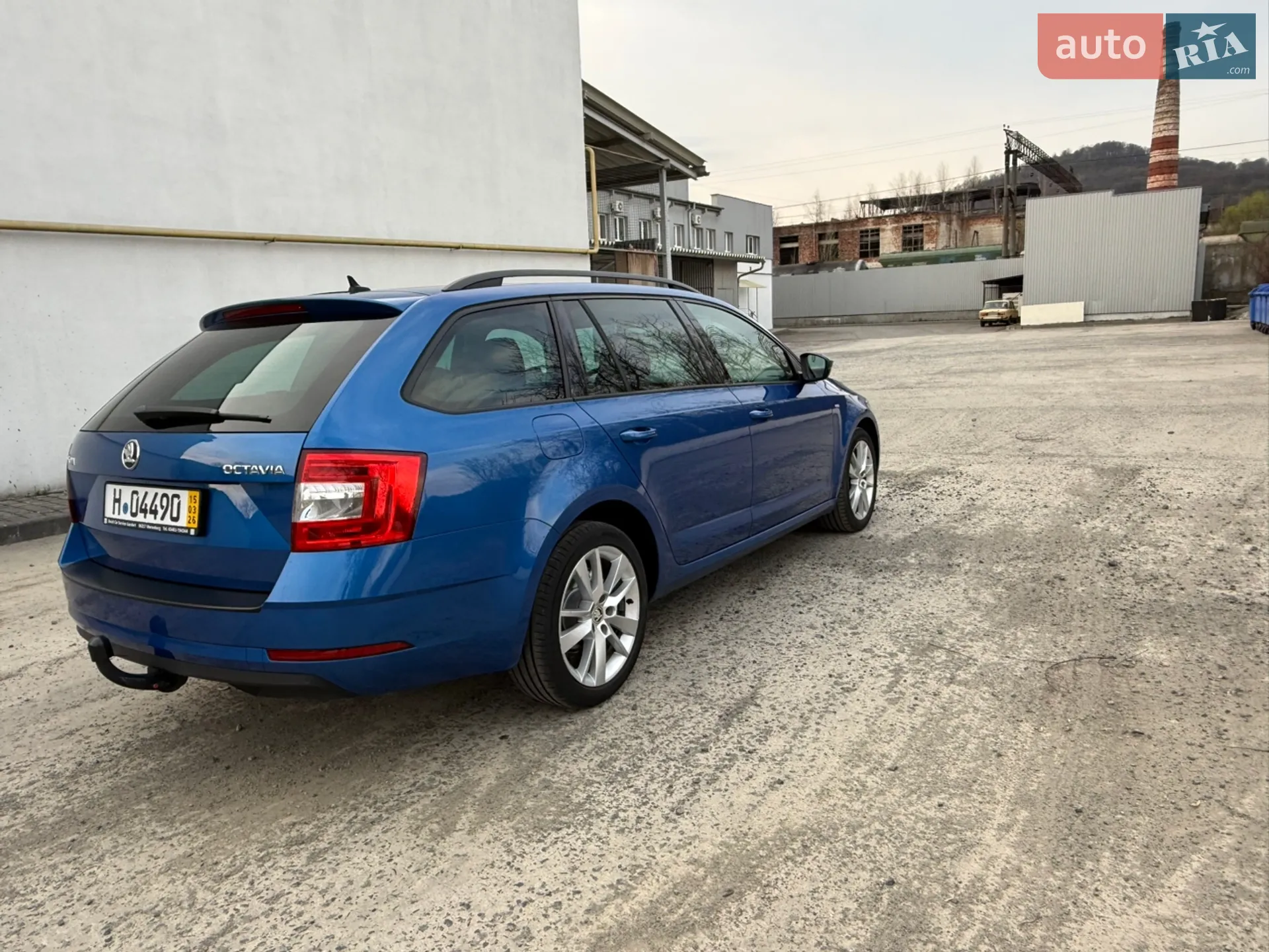 2018 Skoda Octavia - мініатюра 11