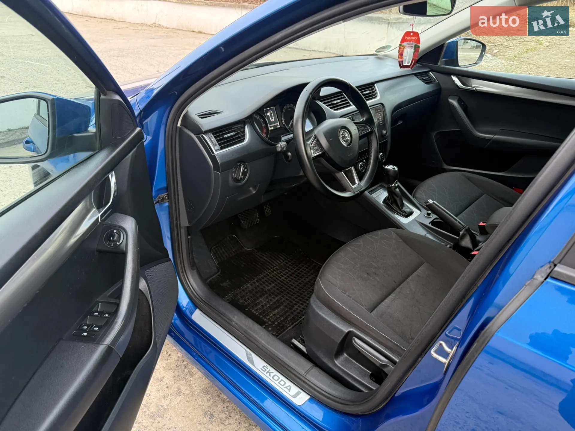 2018 Skoda Octavia - мініатюра 17