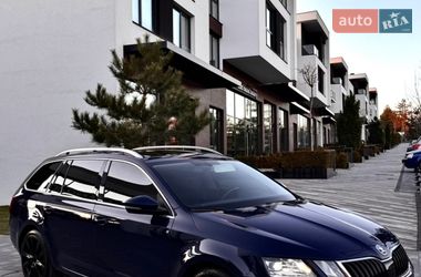 Універсал Skoda Octavia 2017 в Ужгороді