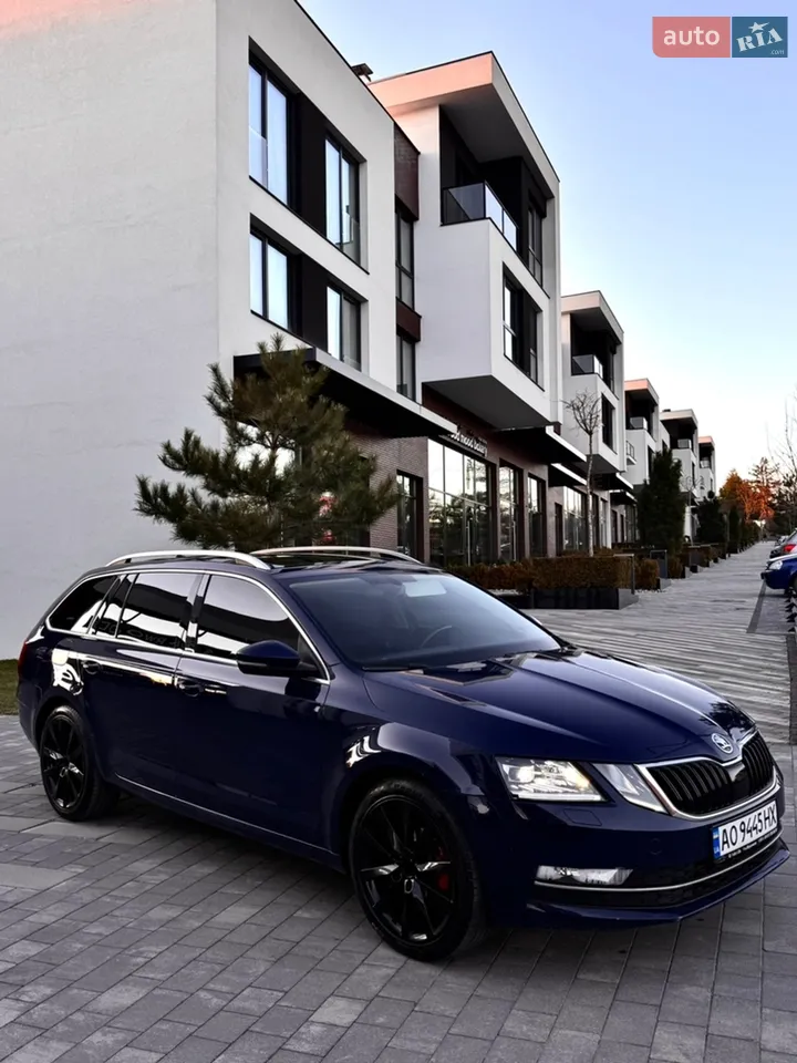 2016 Skoda Octavia - мініатюра 22