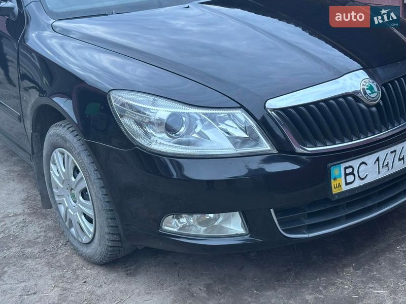 Skoda Octavia 2010 Skoda Octavia 2010