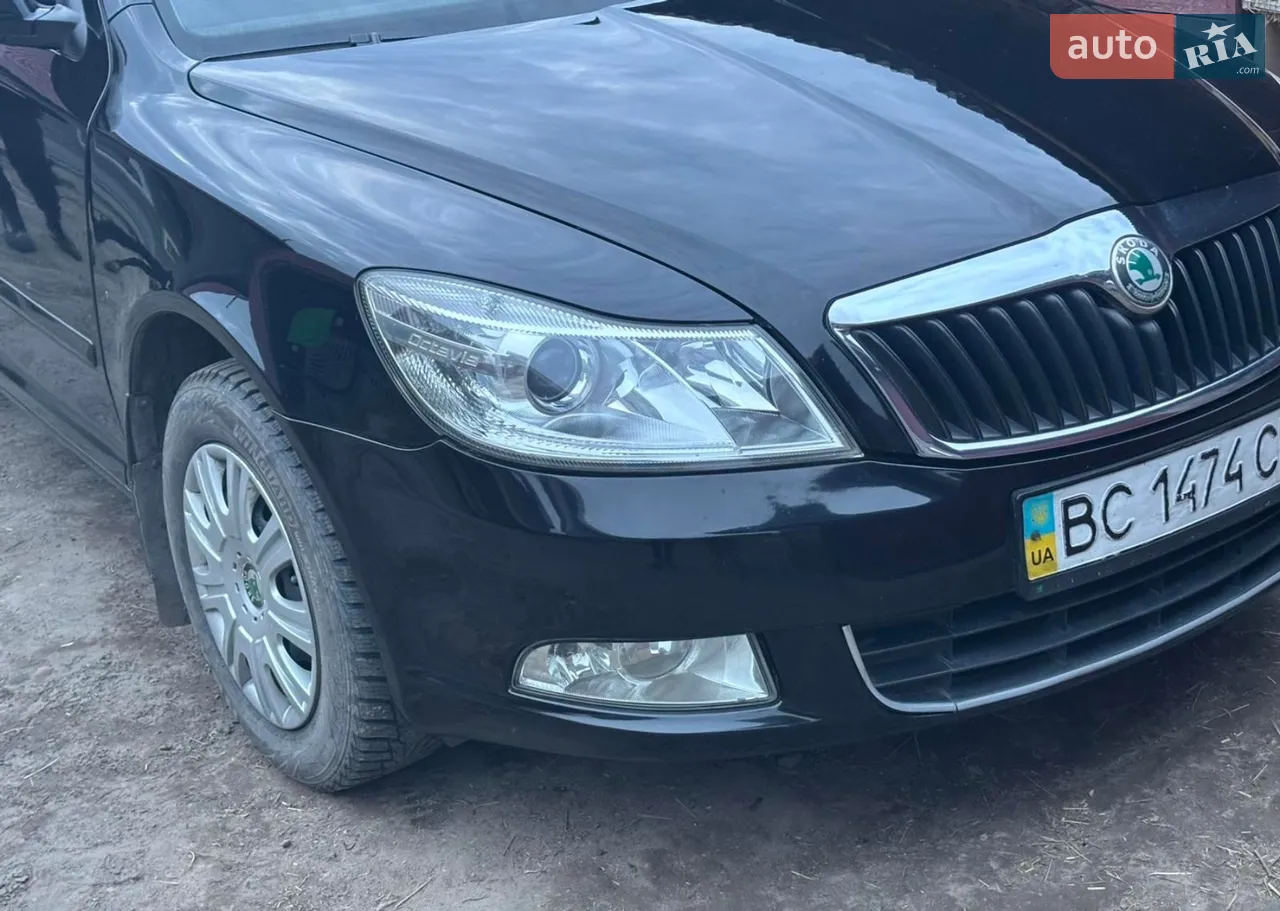 2011 Skoda Octavia - мініатюра 14
