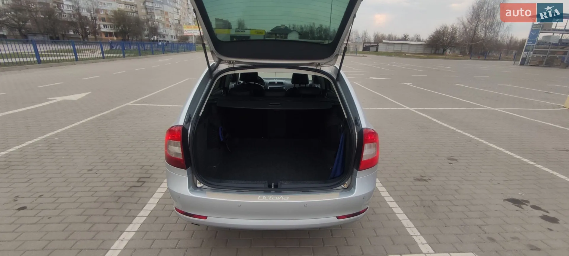 2011 Skoda Octavia - мініатюра 12