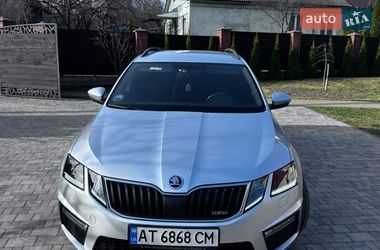 Універсал Skoda Octavia 2017 в Долині