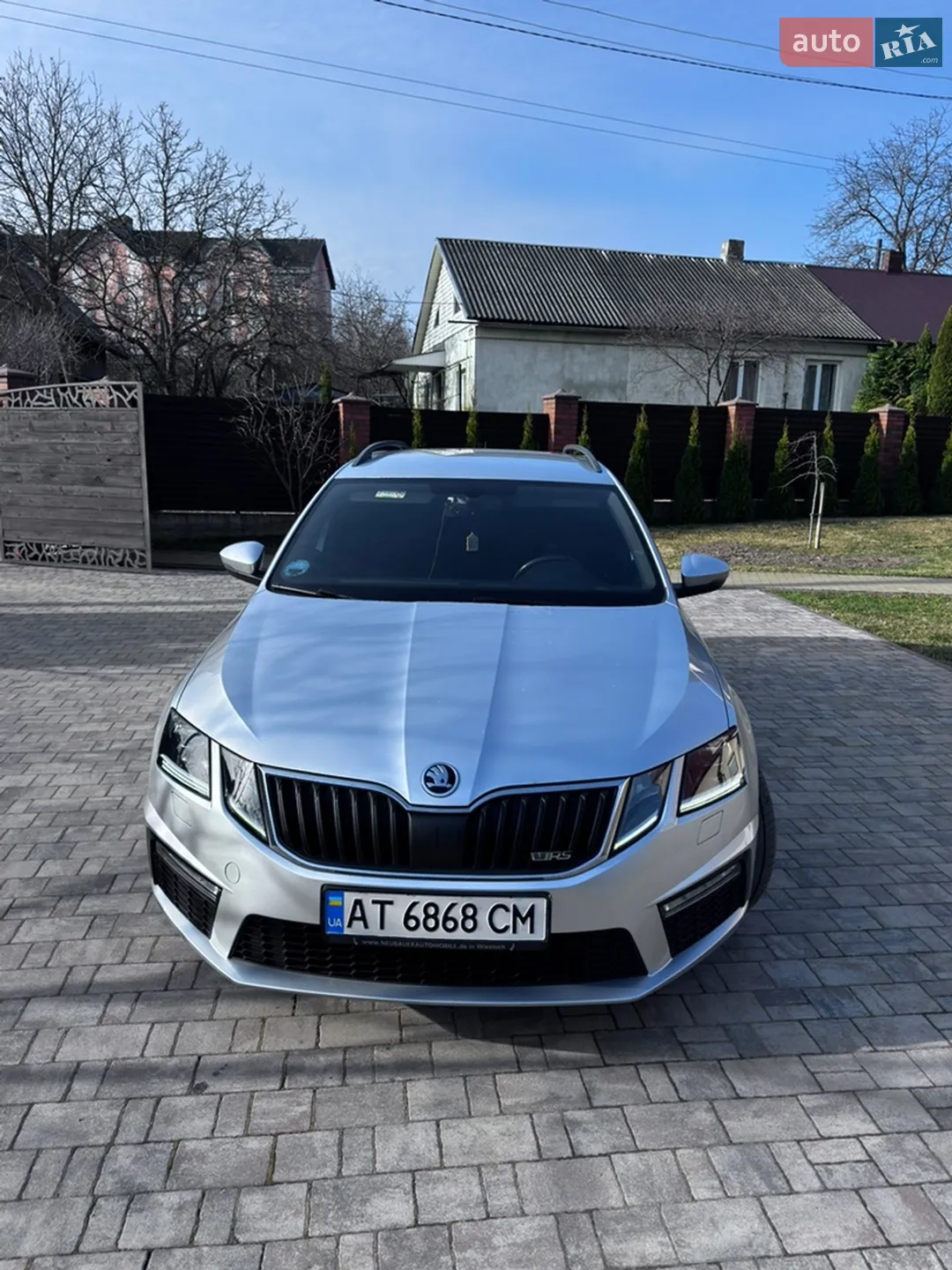 2017 Skoda Octavia - мініатюра 5