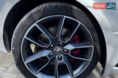 Універсал Skoda Octavia 2017 в Долині