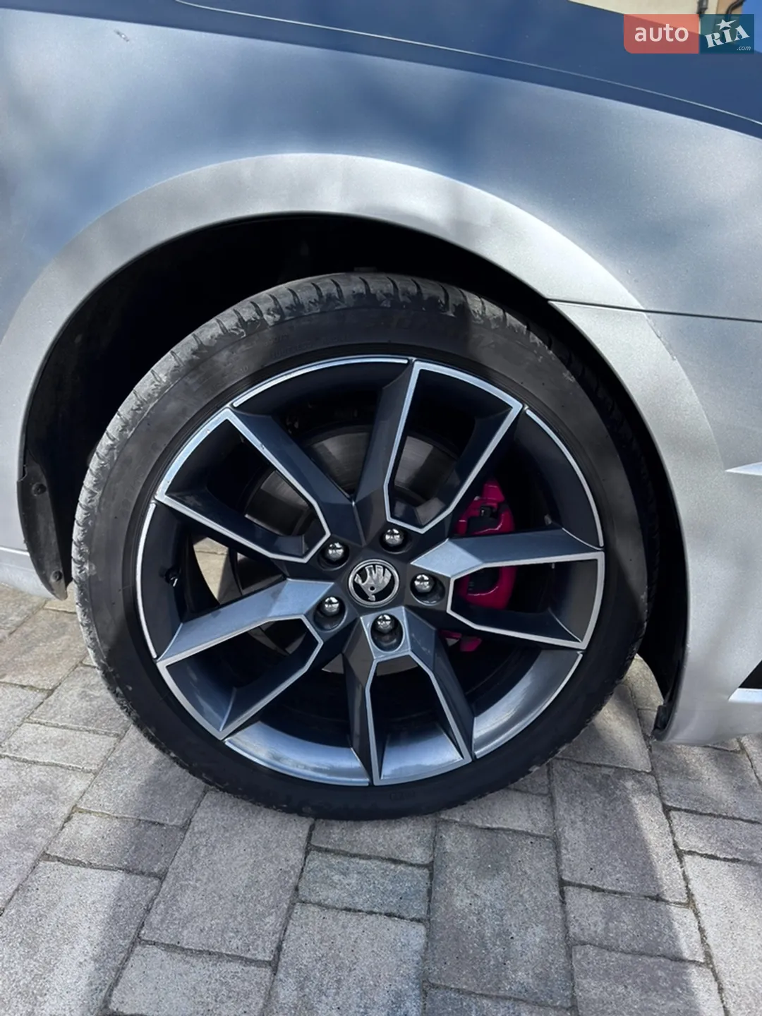 2017 Skoda Octavia - мініатюра 8