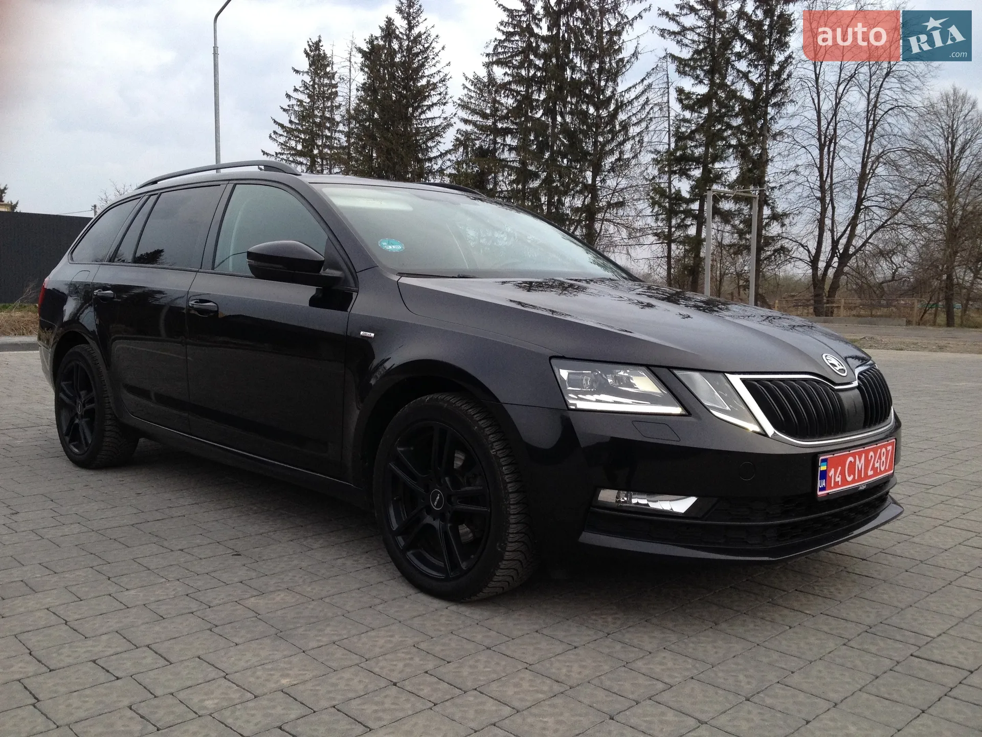 2017 Skoda Octavia - мініатюра 8