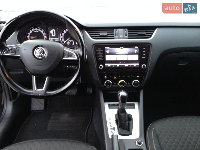 Универсал Skoda Octavia 2017 в Самборе фото 13 Универсал Skoda Octavia 2017 в Самборе