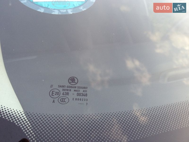 Универсал Skoda Octavia 2017 в Самборе фото 16 Универсал Skoda Octavia 2017 в Самборе