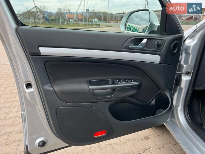 Ліфтбек Skoda Octavia 2009 в Косові