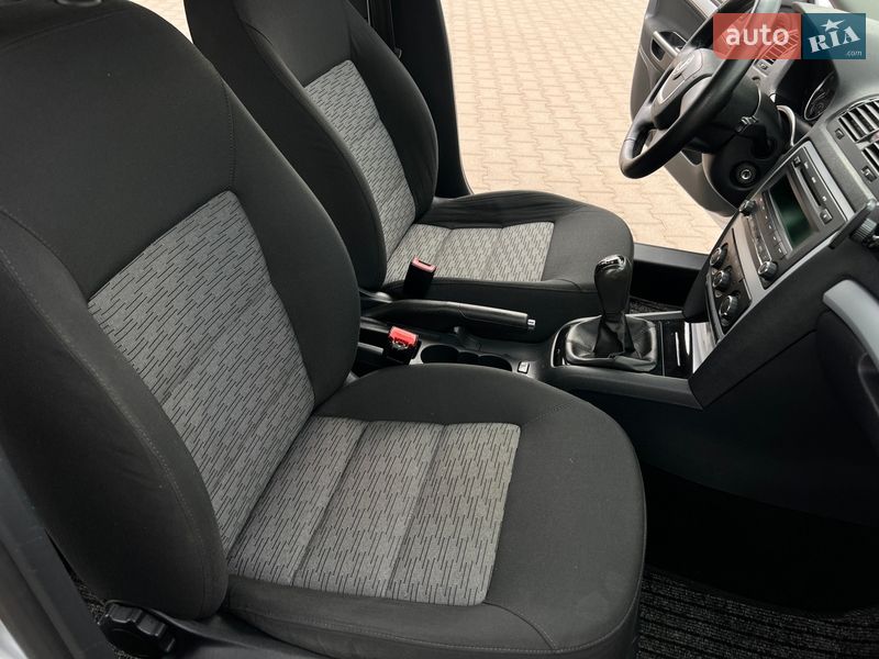 Ліфтбек Skoda Octavia 2009 в Косові