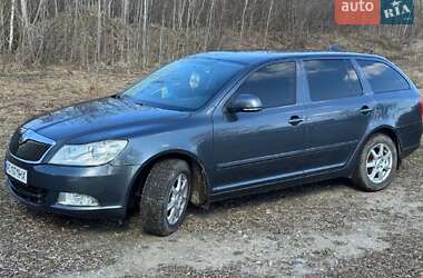 Універсал Skoda Octavia 2009 в Бердичеві