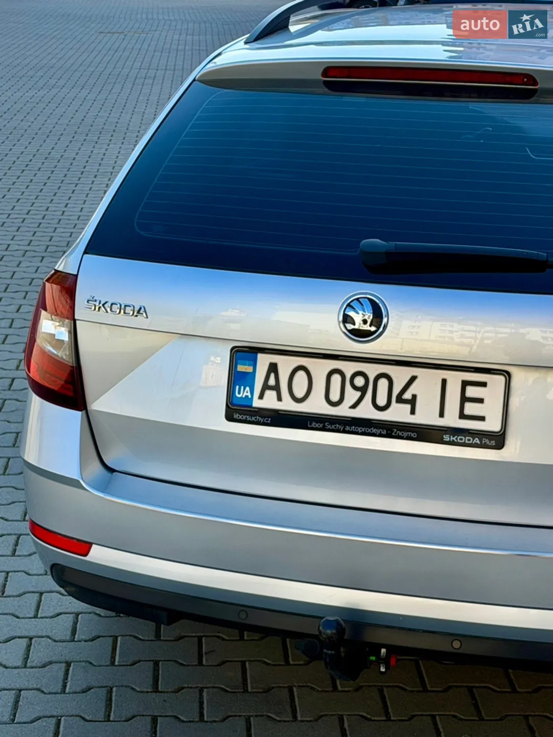 2017 Skoda Octavia - мініатюра 10