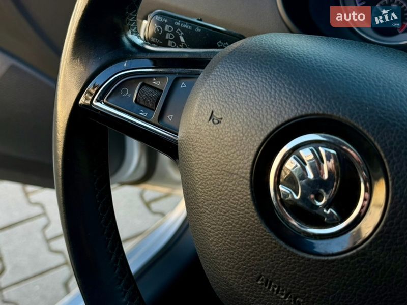 Универсал Skoda Octavia 2017 в Ужгороде